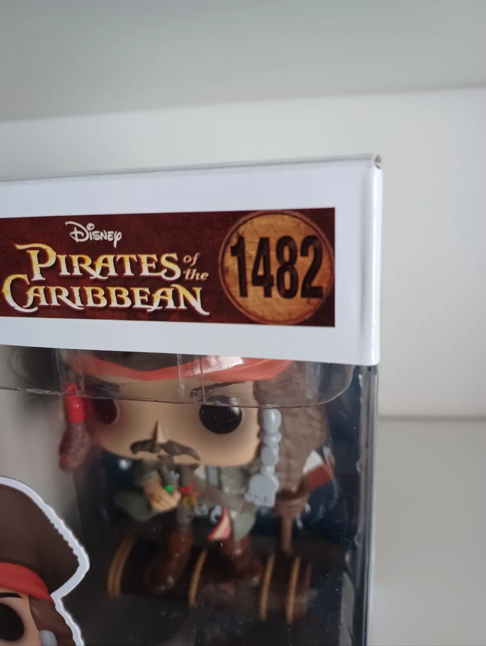 Funko disney jack